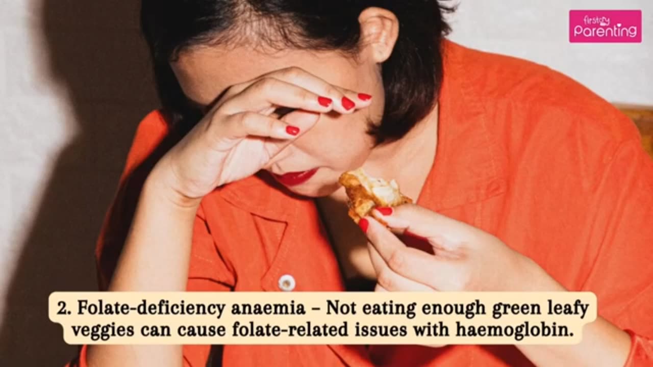 Pragnent women hemoglobin to levels