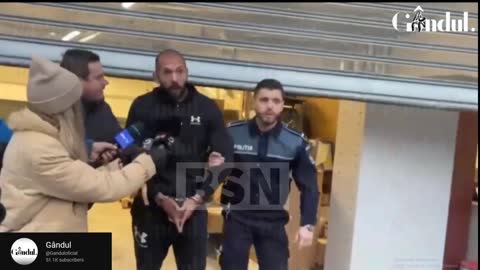 Andrew Tate Returns Jail After Investigation (New Video)