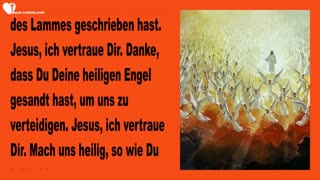 Bindungsgebet gegen alles Böse im Namen von Jesus ❤️ Vom 11. Januar 2018