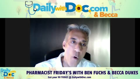 BrainStorming w/ Pharmacist Ben: Choline and Synaptiv Your Way to a Supercharged Brain DWD 6/14/24
