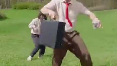 It's Friday