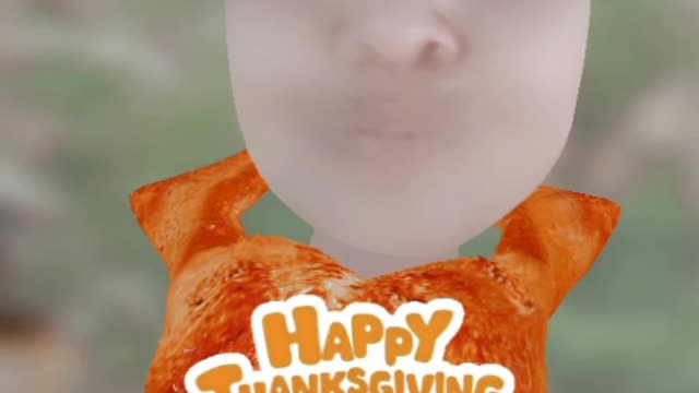 Happy Thanksgiving