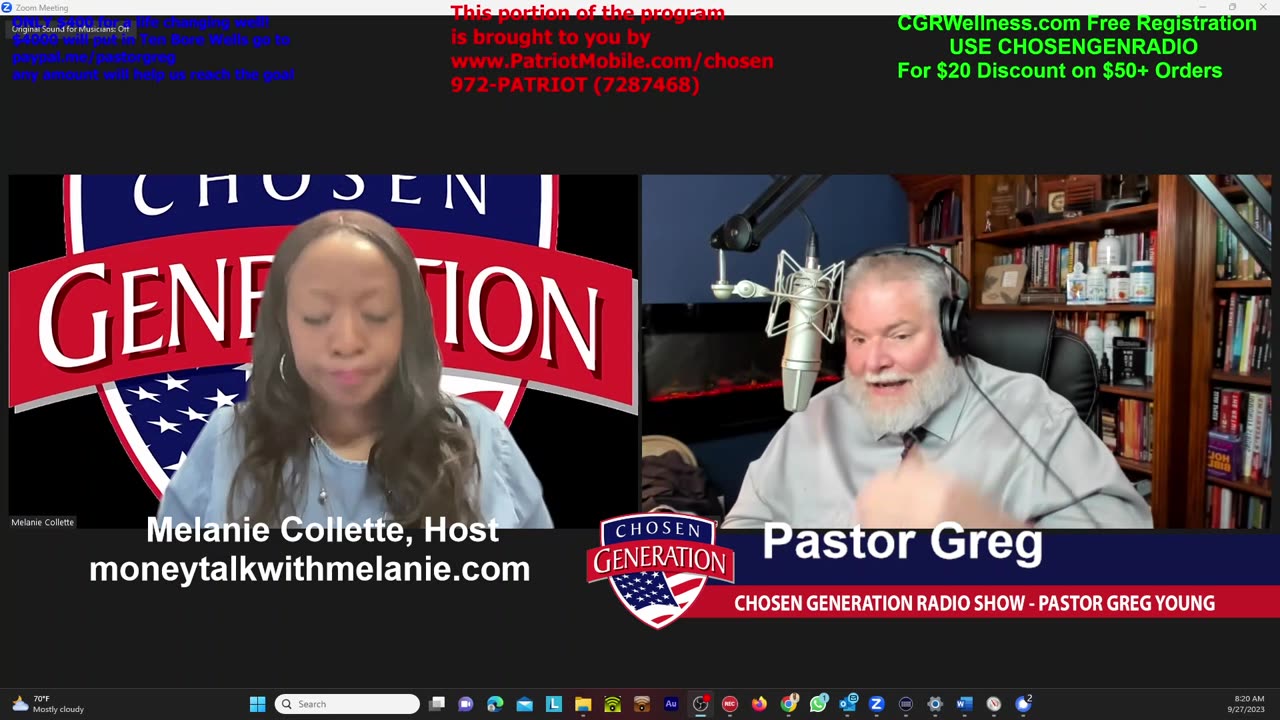 Melanie Colette 092723Christian Ethics on Social Media Presenting the Gospel Three Approaches