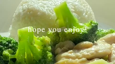 How To Make Chicken And Broccoli Recipe