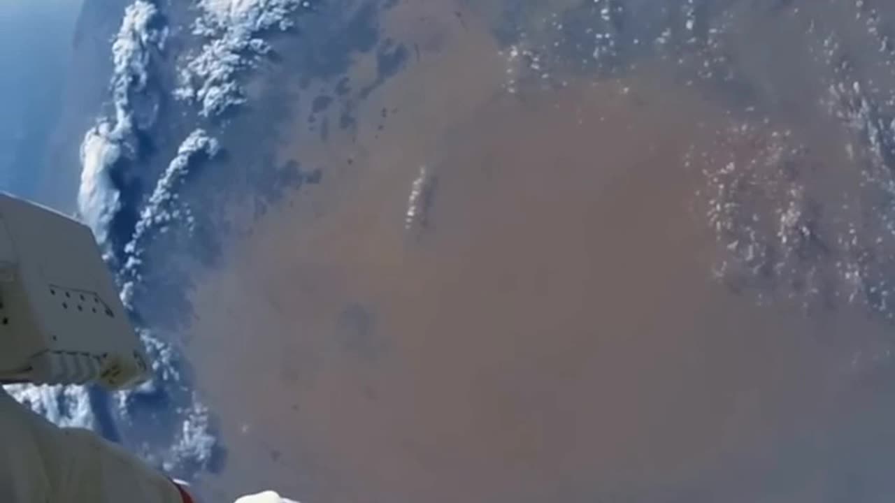 Everything looks perfect on our earth.....but,