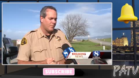 #PNews - #Evacuation Orders In Place For #Salinas Valley & the #Monterey County Storm ⚠️ #cali