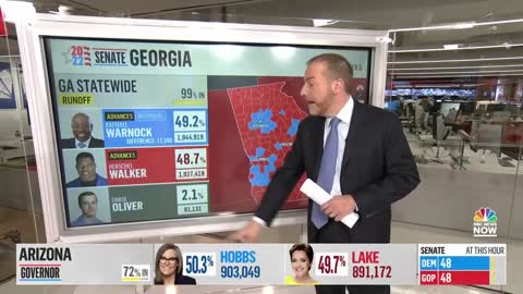 ‘Power Of Polarization’ Strengthened Democratic Outlook In Midterm Elections