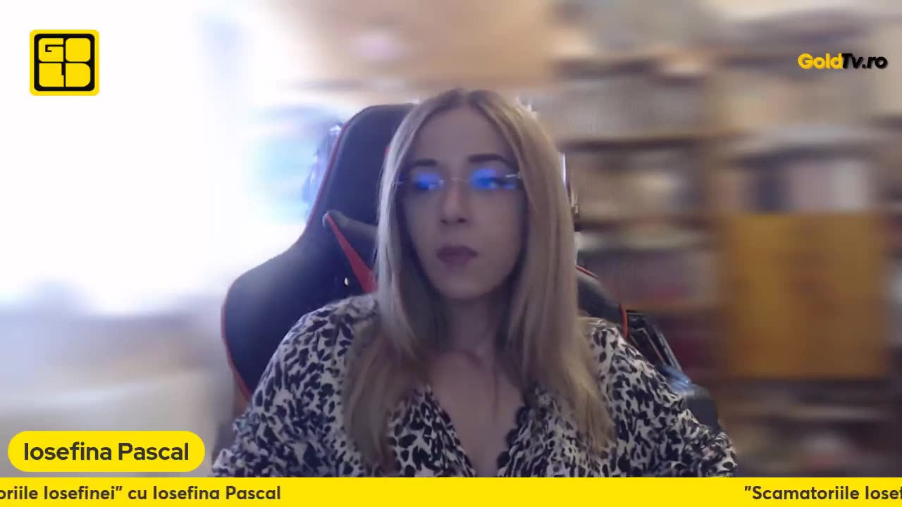 Scamatoriile Iosefinei; Radio Gold FM; 13.05.2024