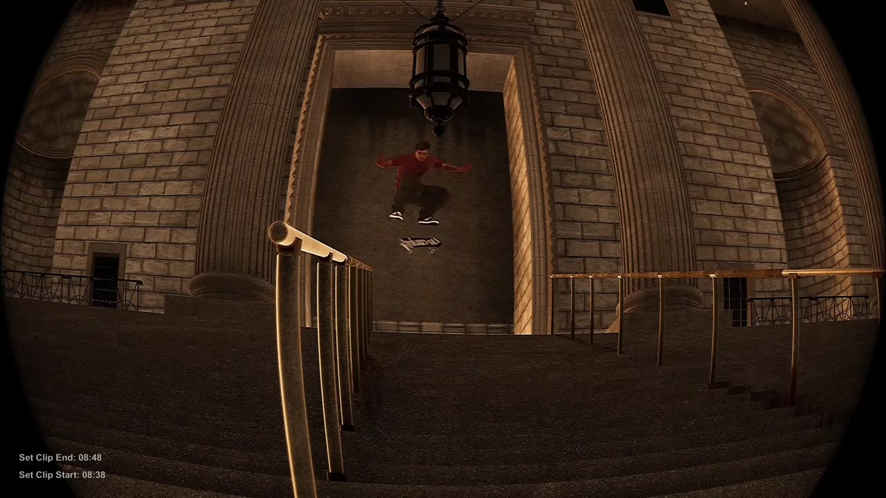 60 Seconds of Session Skate Sim