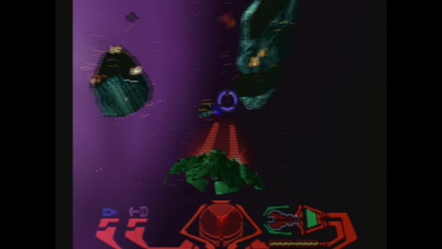 Star Trek Invasion PlayStation PS1 Game Review