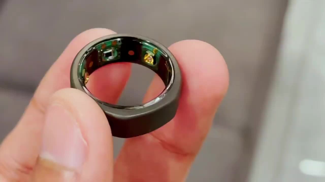 Amazing Ring | Better then Smart Watch