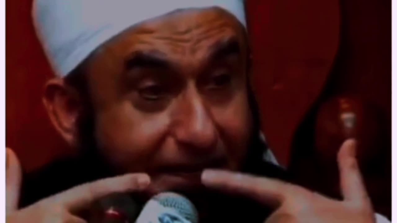 "Sabr /tariq jameel islami video"