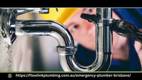 Reliable Emergency Plumber in Brisbane