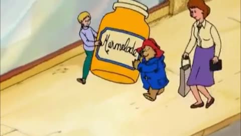 The Adventures of Paddington Bear (1999)