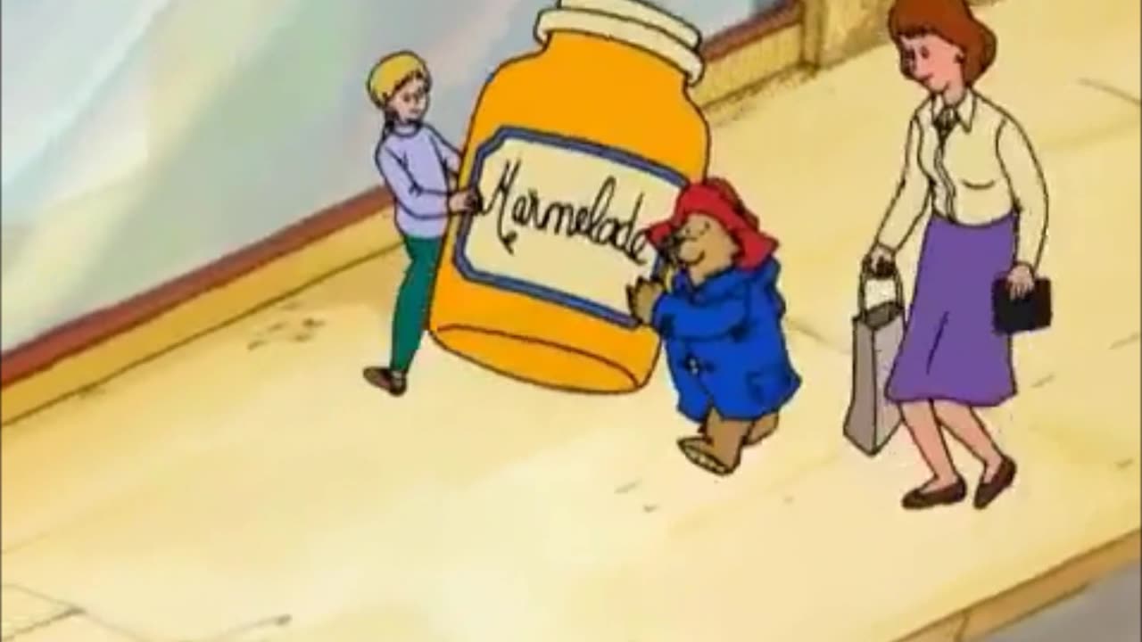 The Adventures of Paddington Bear (1999)