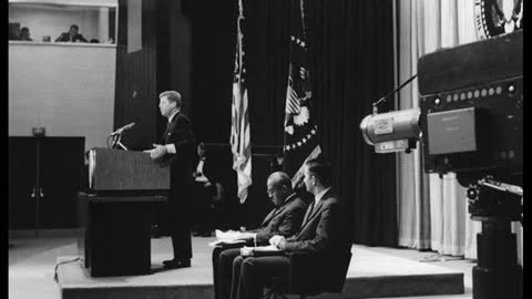 JFK PRESS CONFERENCE #38 (JULY 5, 1962)