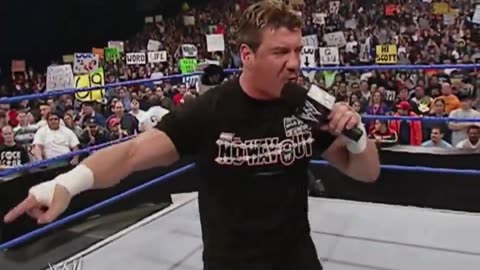 Eddie Guerrero's "Addicted" promo is one of the best promos of all time.