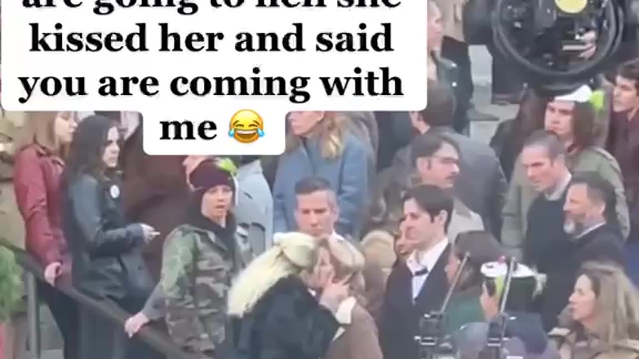 LADY YELLS OUT TO LADY GAGA U ARE GOING TO HELL