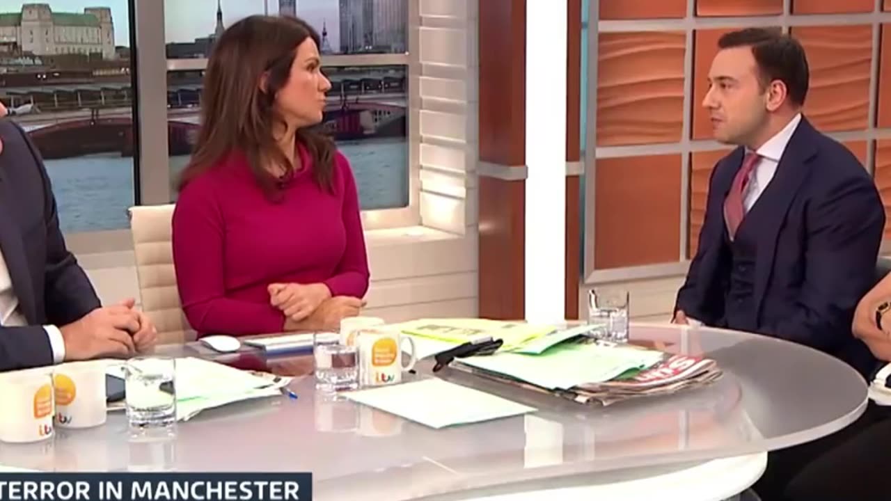 Adam Deems Makes Sense Of Islamic Actions