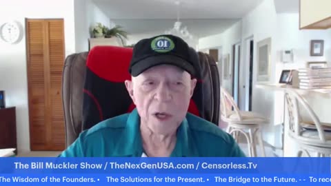 The Bill Muckler Show / 11-8-2023