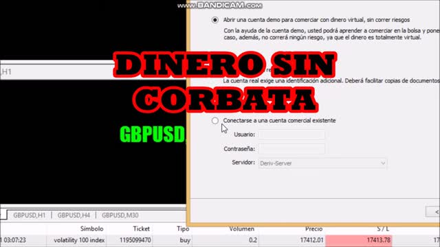 TRAIDING PROFESIONAL (INDICE SINTETICOS) CLASE #2