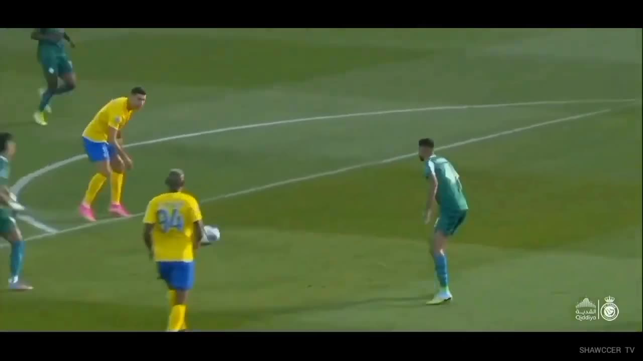 Cristiano Ronaldo all 30 Goals for Al Nassr FC so far 2023