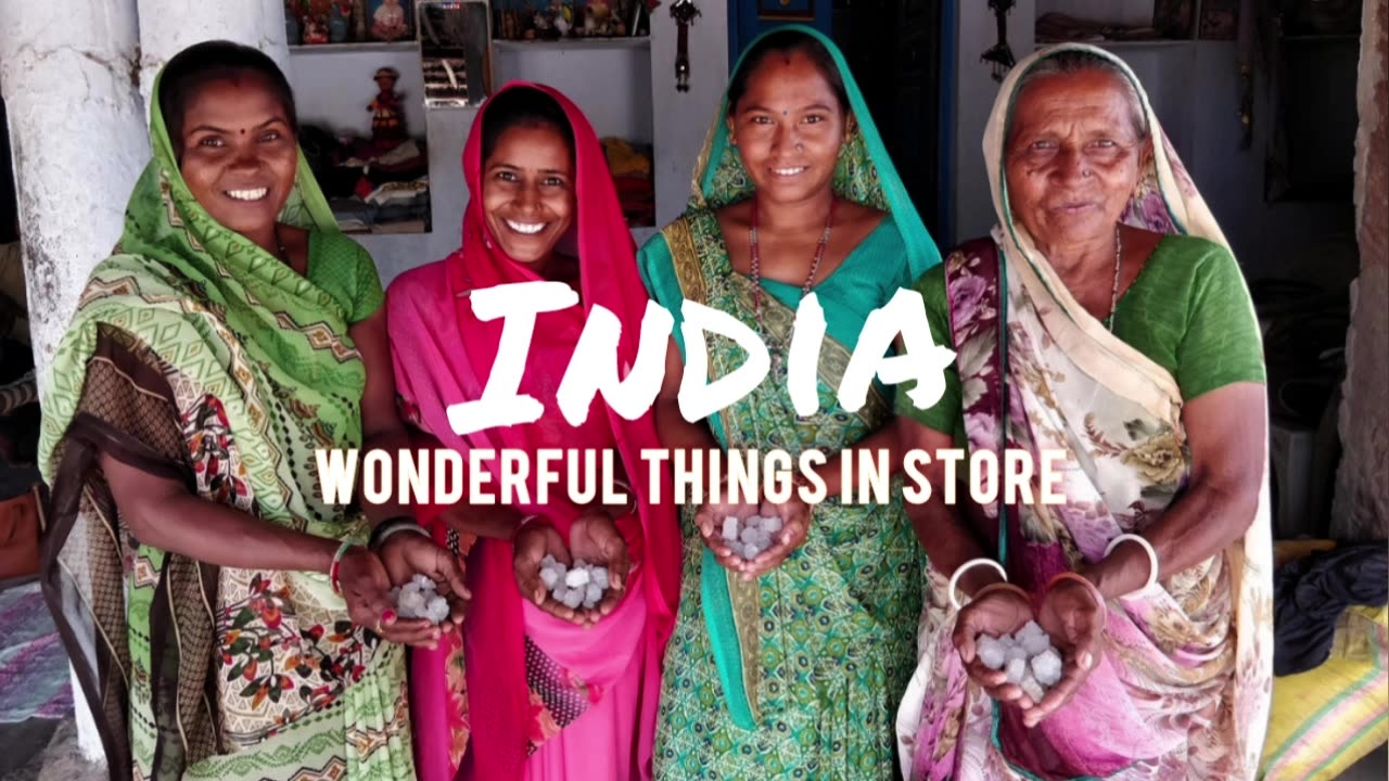 Wonderful Things In Store For You India