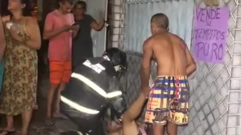 5º dia de ataques das facções criminosas no RN - Vídeo 4