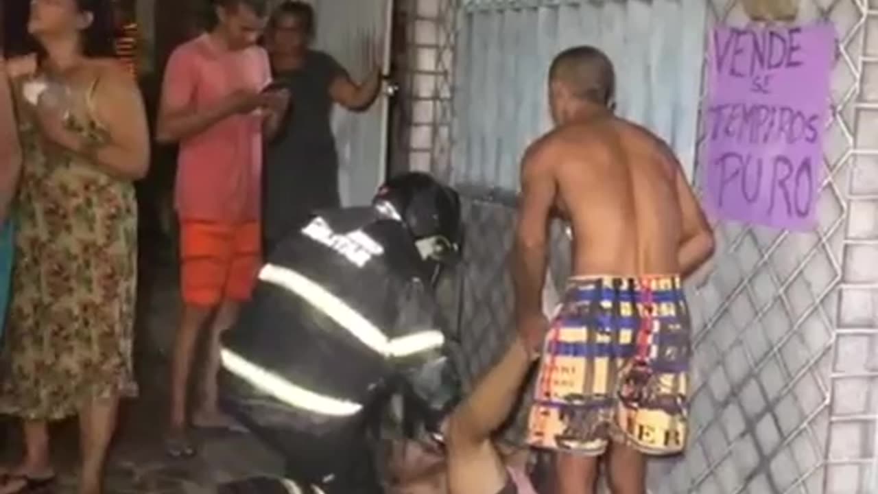 5º dia de ataques das facções criminosas no RN - Vídeo 4