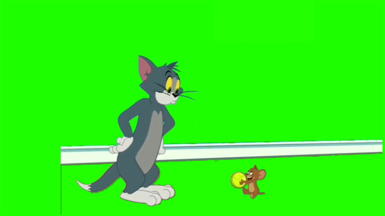 Tom and jerry