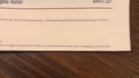 New York Utility Bill Is Highway Robbery. This Is Crazy.