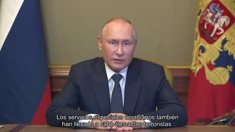 ahora el kremlin obstinadamente lakaє svіt ta ukraїnu natyaky sobre el ataque terrorista en la plan