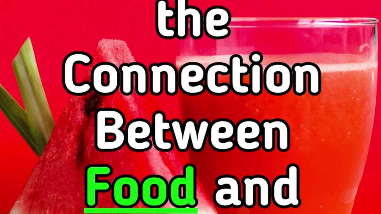 Intrigued by the Connection Between Food and Well-Being ?