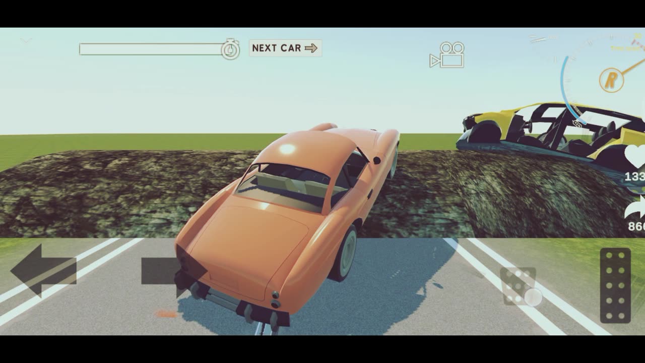 reckless driving | driving on the worst road
