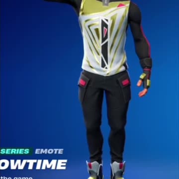 Showtime: last seen… #fortnite #gaming #viral #fortniteclips #shorts