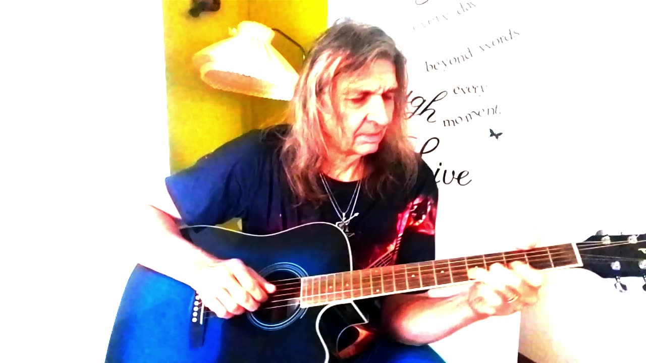 Kun aurinko laskee - Indy Angel