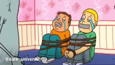 WTF. Cartoon Frazel Drip