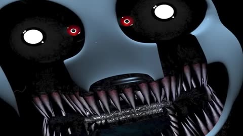 Nightmare And Nightmare Puppet's Connection!!!