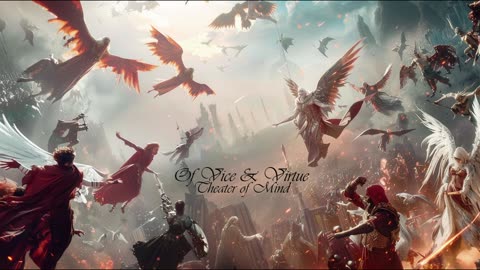 Of Vice & Virtue - Epic Fantasy Music | Combat - Theater of Mind