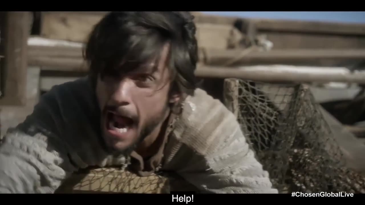 The Chosen: Jesus Calls Peter