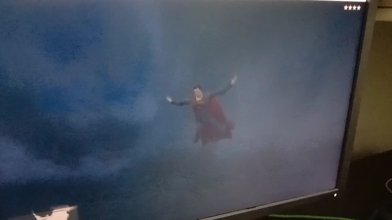 GTA 5 superman flying mod link in Descr...