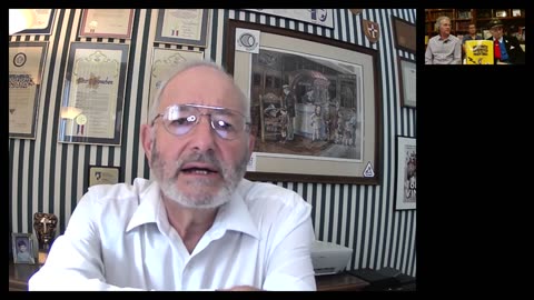 Morty Davis: The Voice of Wisdom -- Fighting Antisemitism by Fighting Misinformation