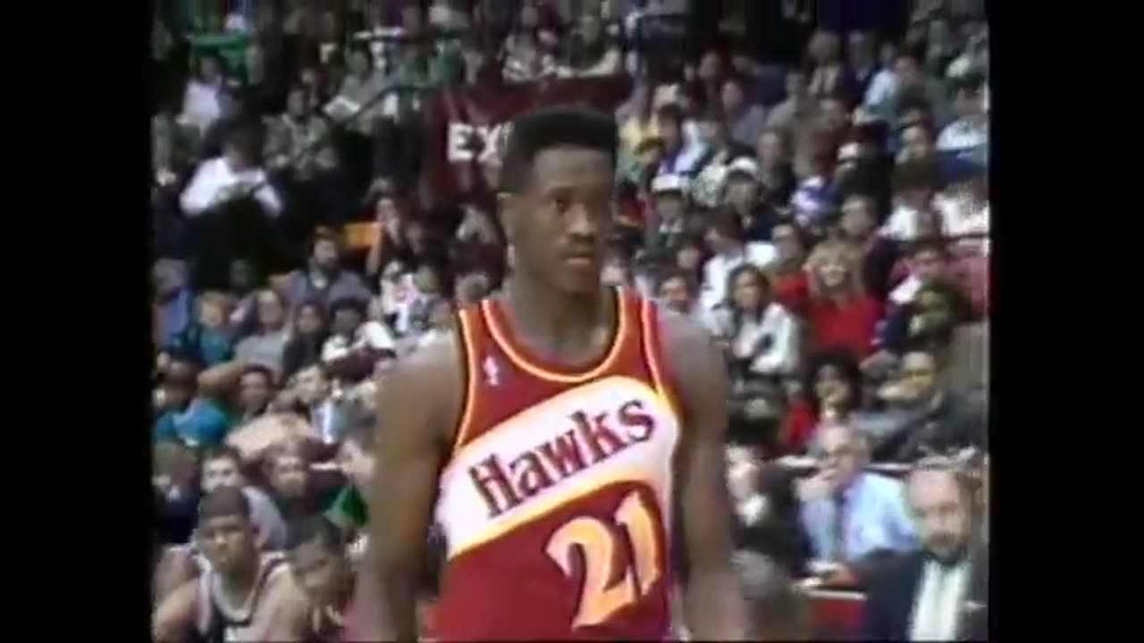 MICHAEL JORDAN ULTIMATE HIGHLIGHTS PART TWO