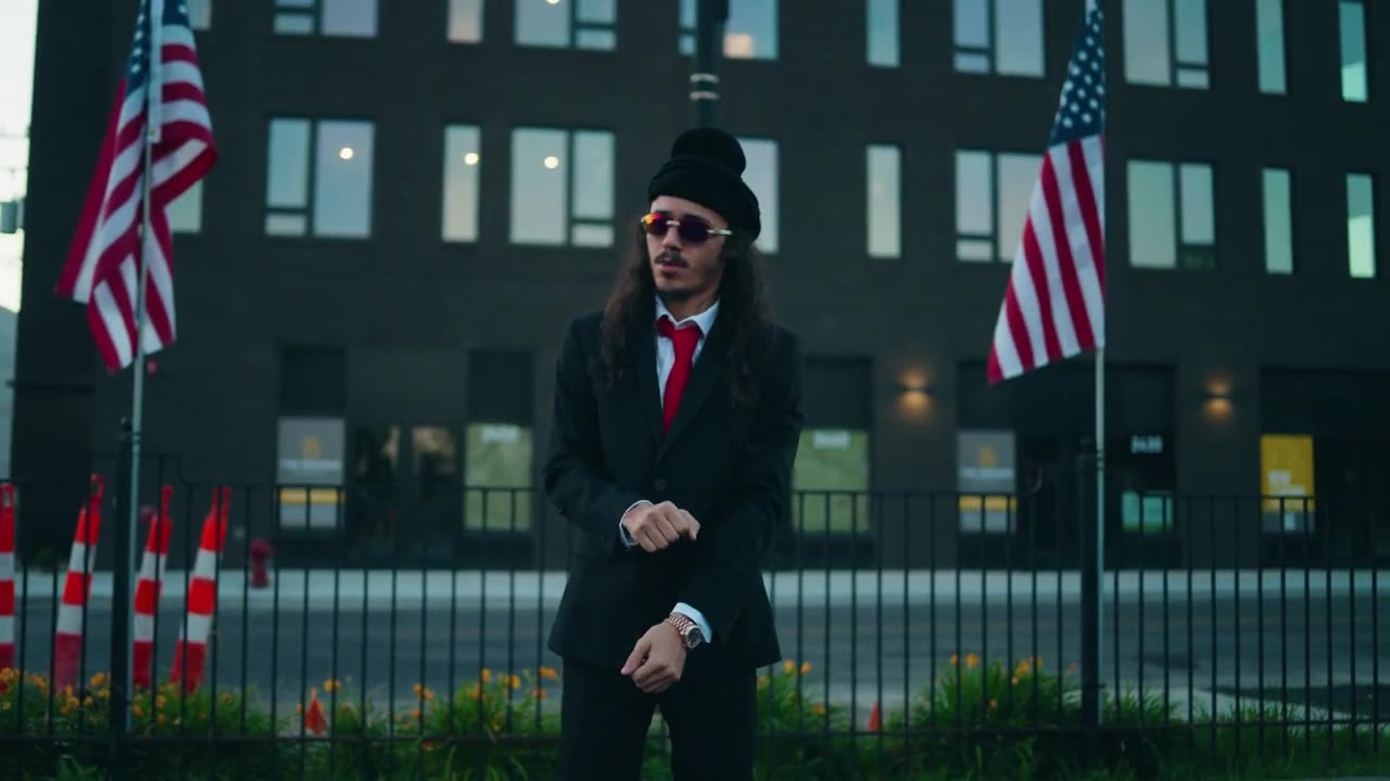 BabyTron - #TRON4PREZ (VIDEO)