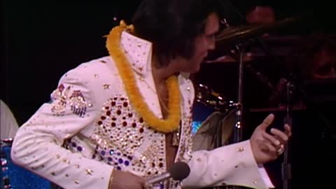 Elvis Presley - Johnny B. Goode (Aloha From Hawaii, Live in Honolulu, 1973)