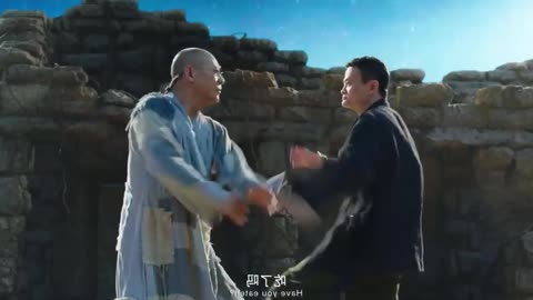 IP Man and Jet Li vs Jack Ma