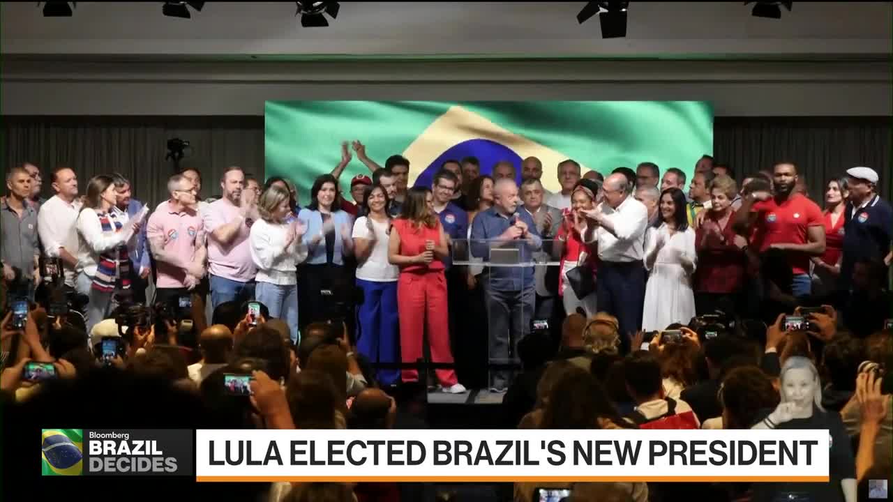 What Lula's Victory Means for Brazil's Economy