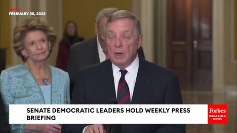 'Fundamental Rights Are Also In Danger'- Durbin Hammers SCOTUS And Clarence Thomas Over Decisions