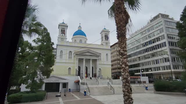 PIREAS GREECE ATHENS PORT TO THE WORLD