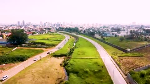 Praça Sol Nascente - Suzano SP